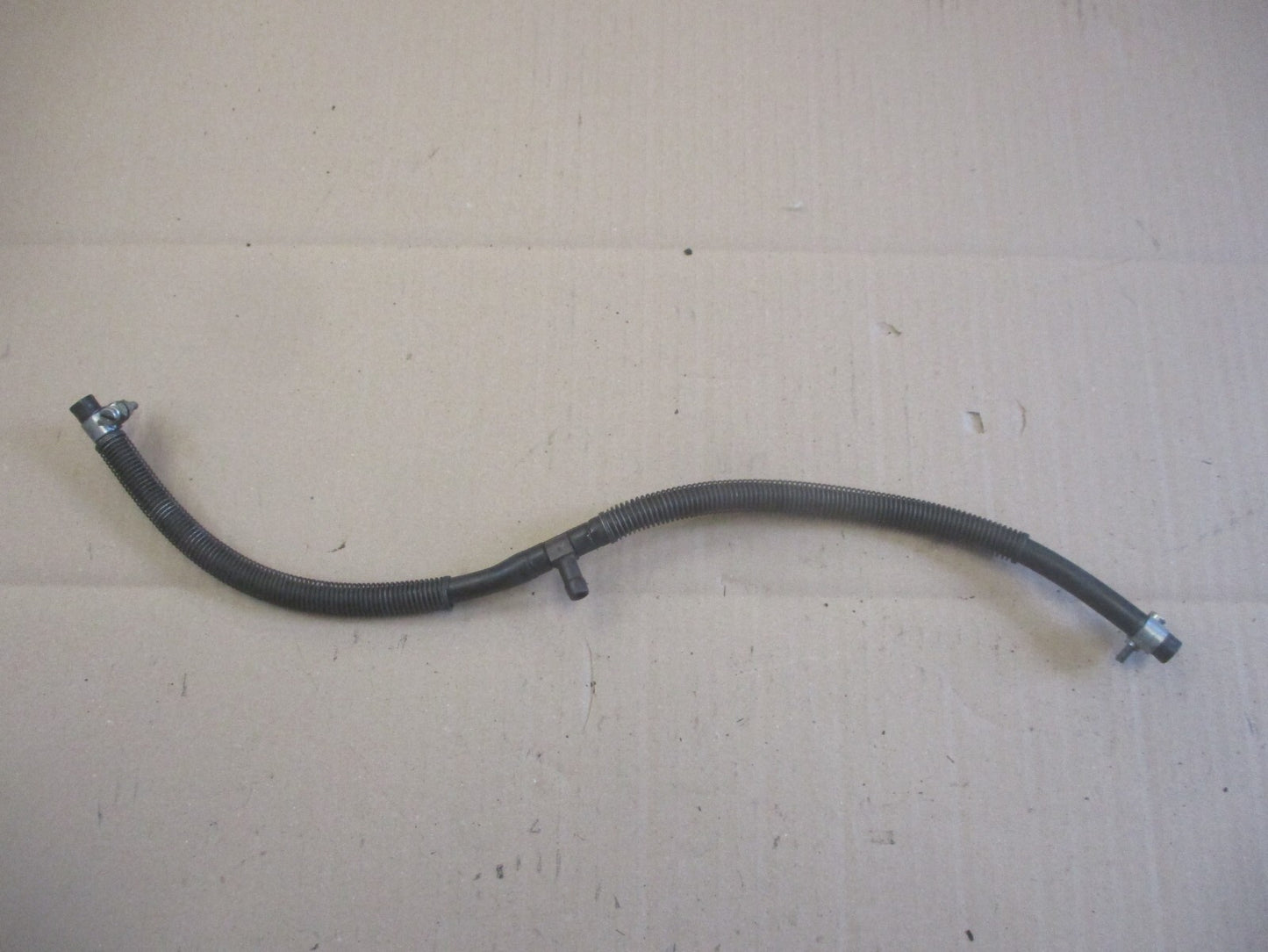 Tuyauterie d'essence + raccord en té pour Yamaha 600 XTZ Ténéré - 1VJ - 3AJ