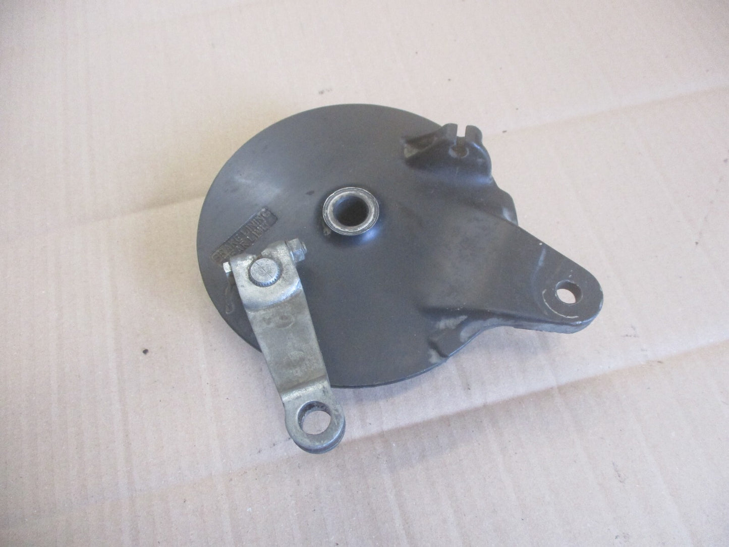 Tambour de frein arrière pour Suzuki 125 TS B - 1979