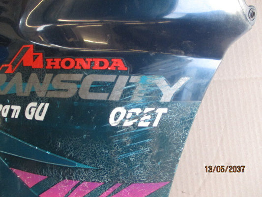 Flanc de carénage droit pour Honda 125 NX Transcity - JD12