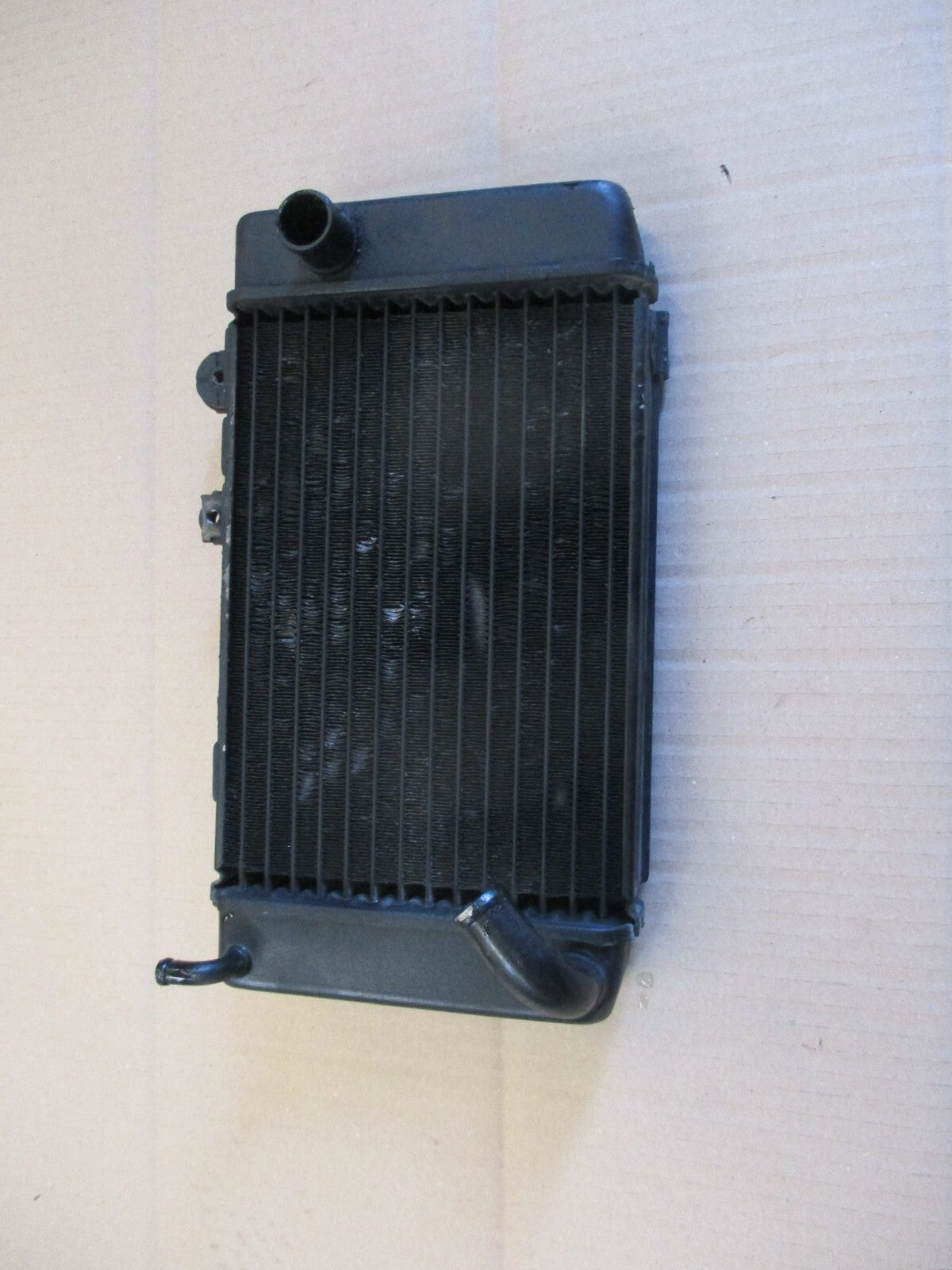 Radiateur d'eau gauche pour Honda 650 XLV Transalp - RD10A - RD11A