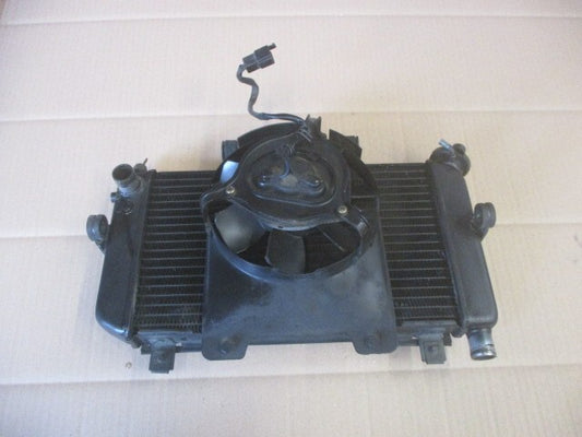 Radiateur d'eau + ventilateur pour Yamaha 850 TDM - 4TX - 1999/2001