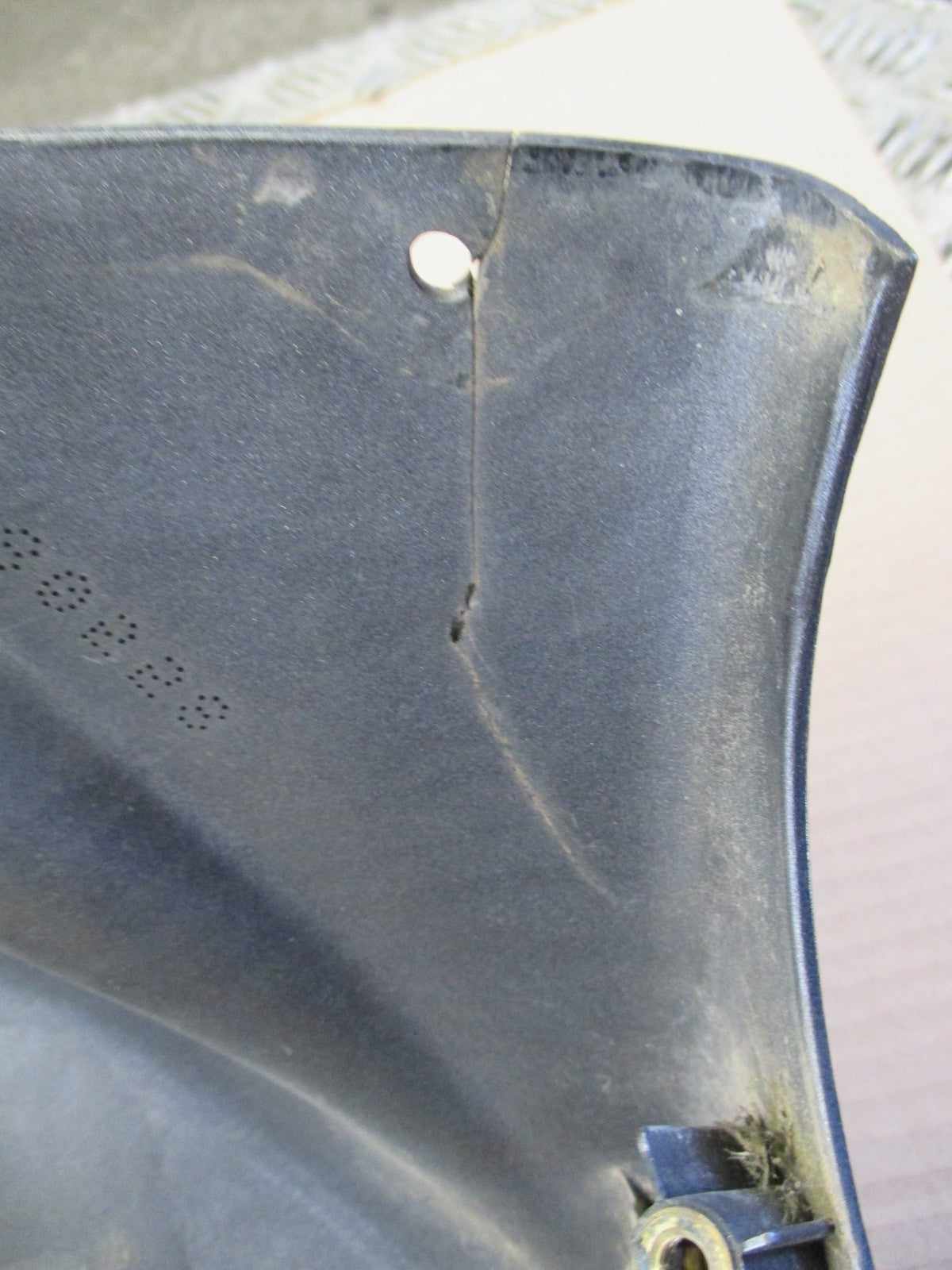 Tête de fourche pour Honda 600 Transalp - PD06 Phase 2 - 1994 / 1997