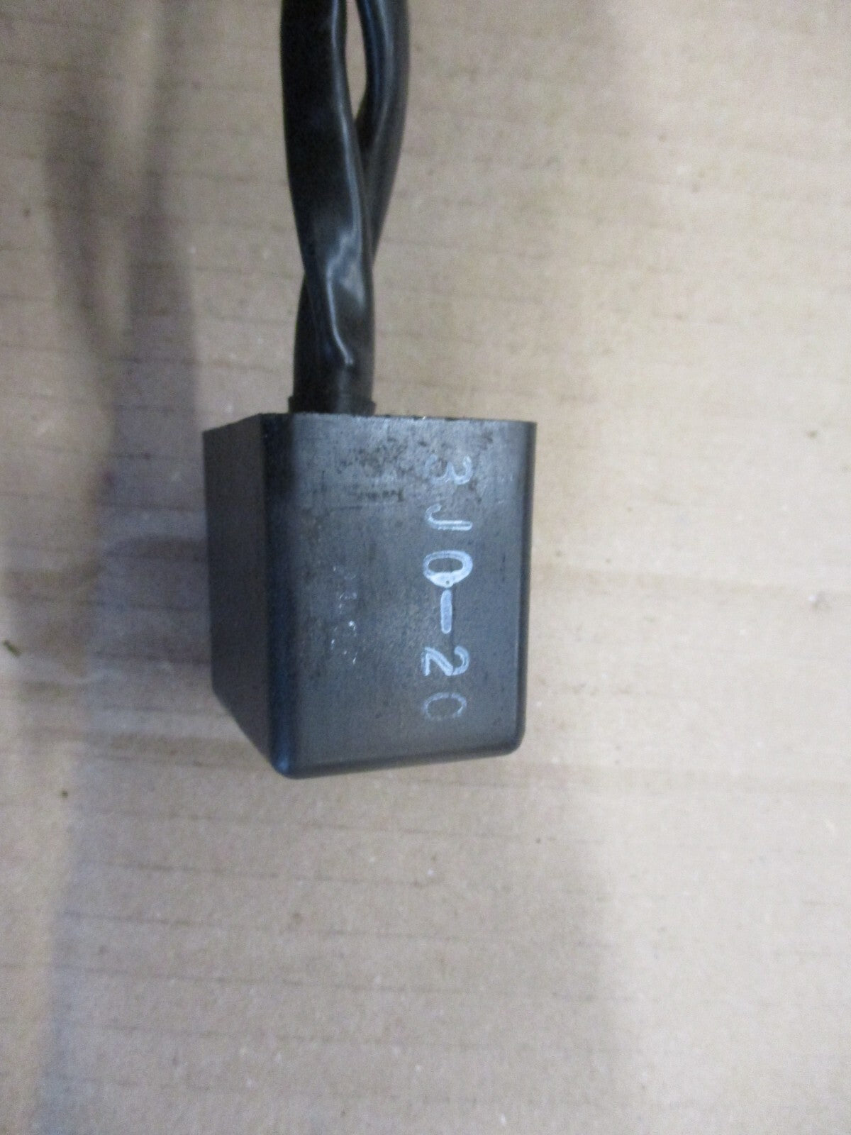 CDI référence 3J0-20 pour Yamaha 125 DTMX - 2A8