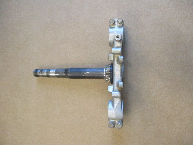 Té inférieur de fourche pour Yamaha 200 DTR - 2YY