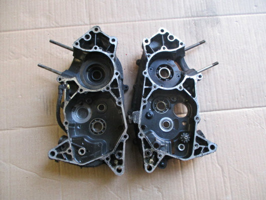 Carters moteur pour Kawasaki 125 KE - KS - K1