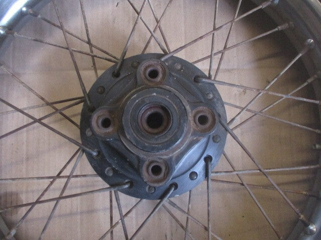 Roue arrière pour Honda 125 XLS - XR