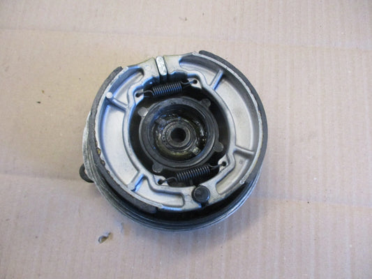 Tambour de frein avant + entraineur de compteur pour Yamaha 125 DTMX - 2A8