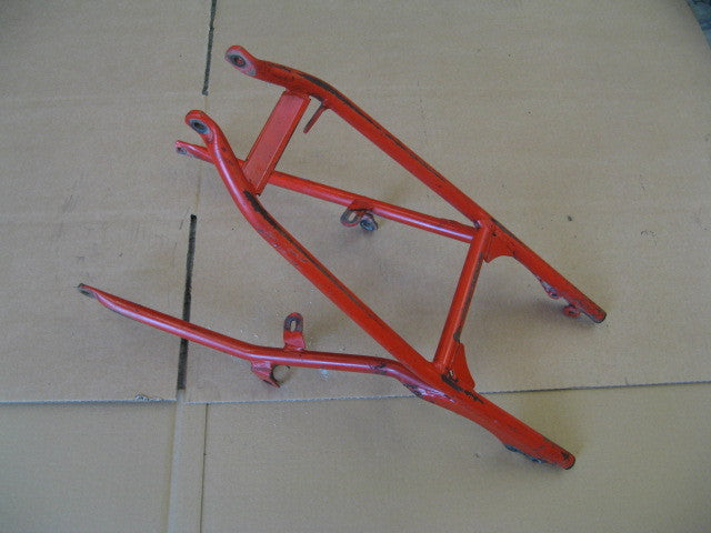 Arrière de cadre pour KTM 125 MX GS Cross - 1990