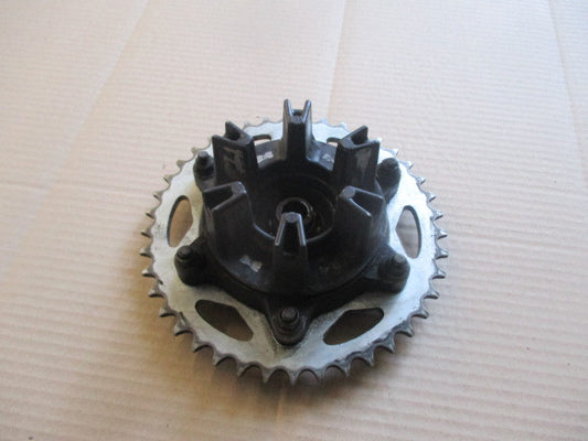 Porte couronne équipé pour Honda 500 XLR - PD02
