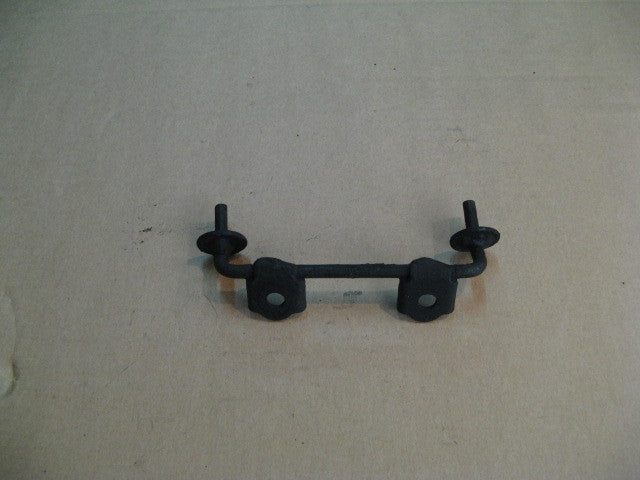 Support tête de fourche pour Honda 125 XLR - JD04 - Modèle phare rectangulaire