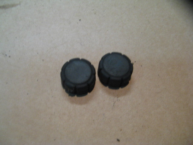 Caoutchoucs de réservoir d'essence pour Honda 125 XLR - JD04