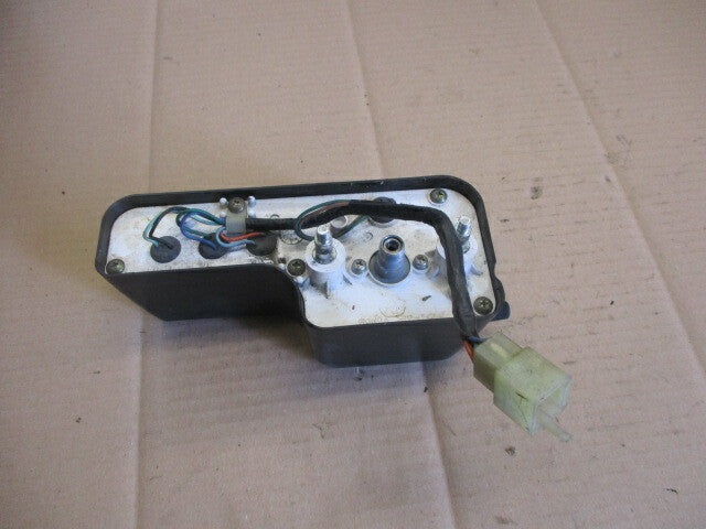 Bloc compteur 37991 kms pour Honda 125 XR - JD19A - JD1911