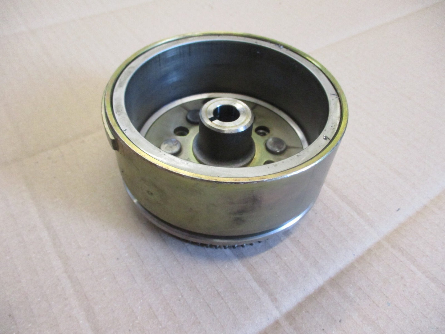Rotor + roue libre de demarreur pour Yamaha 125 TDR - 4FU / 5AE