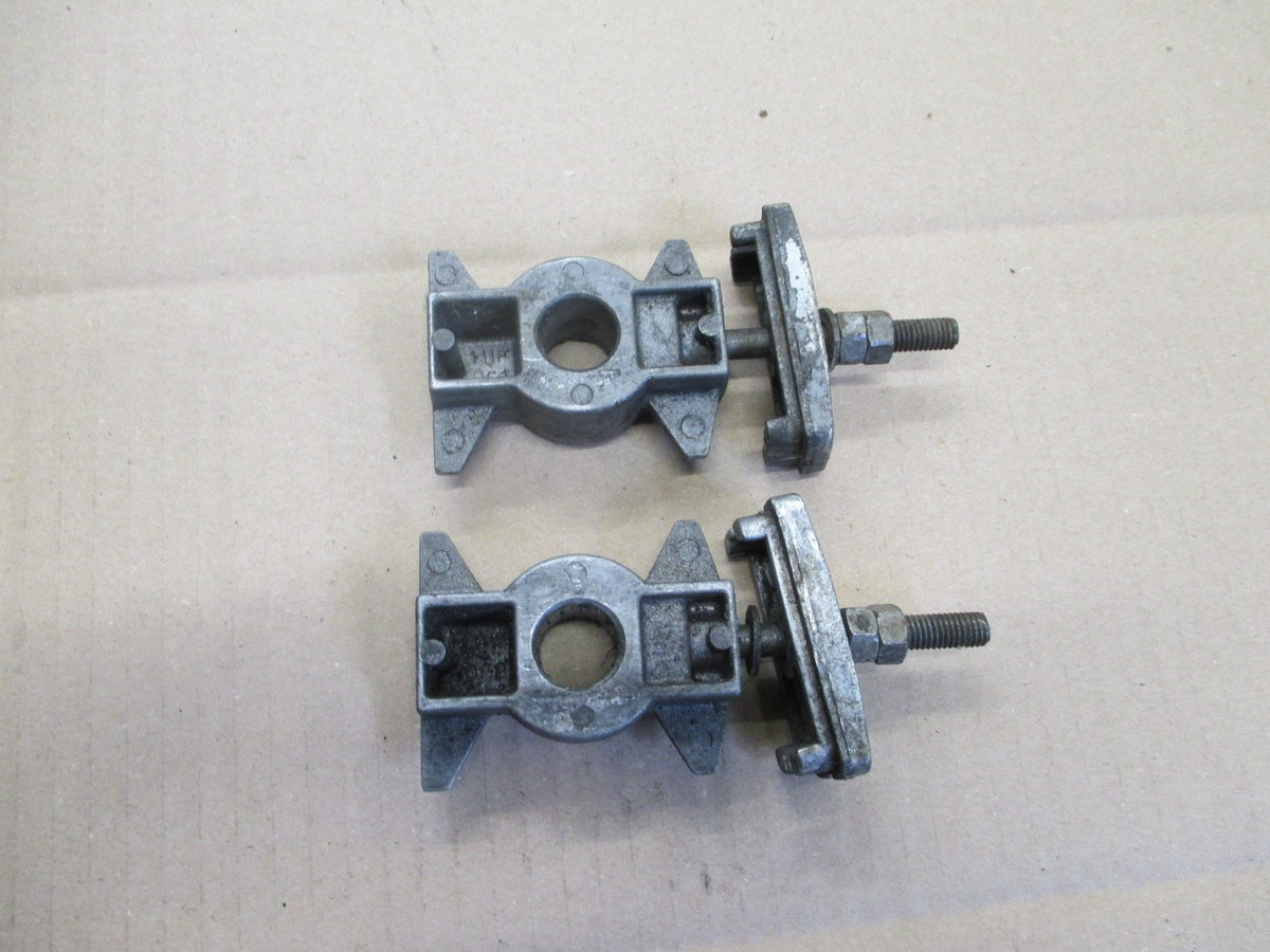 Tendeur d'axe de roue arrière pour Yamaha 750 FZX - 2JE - 4AM