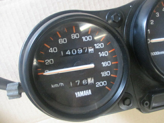 Bloc compteur compte tours pour Yamaha 125 TDR - 3XD