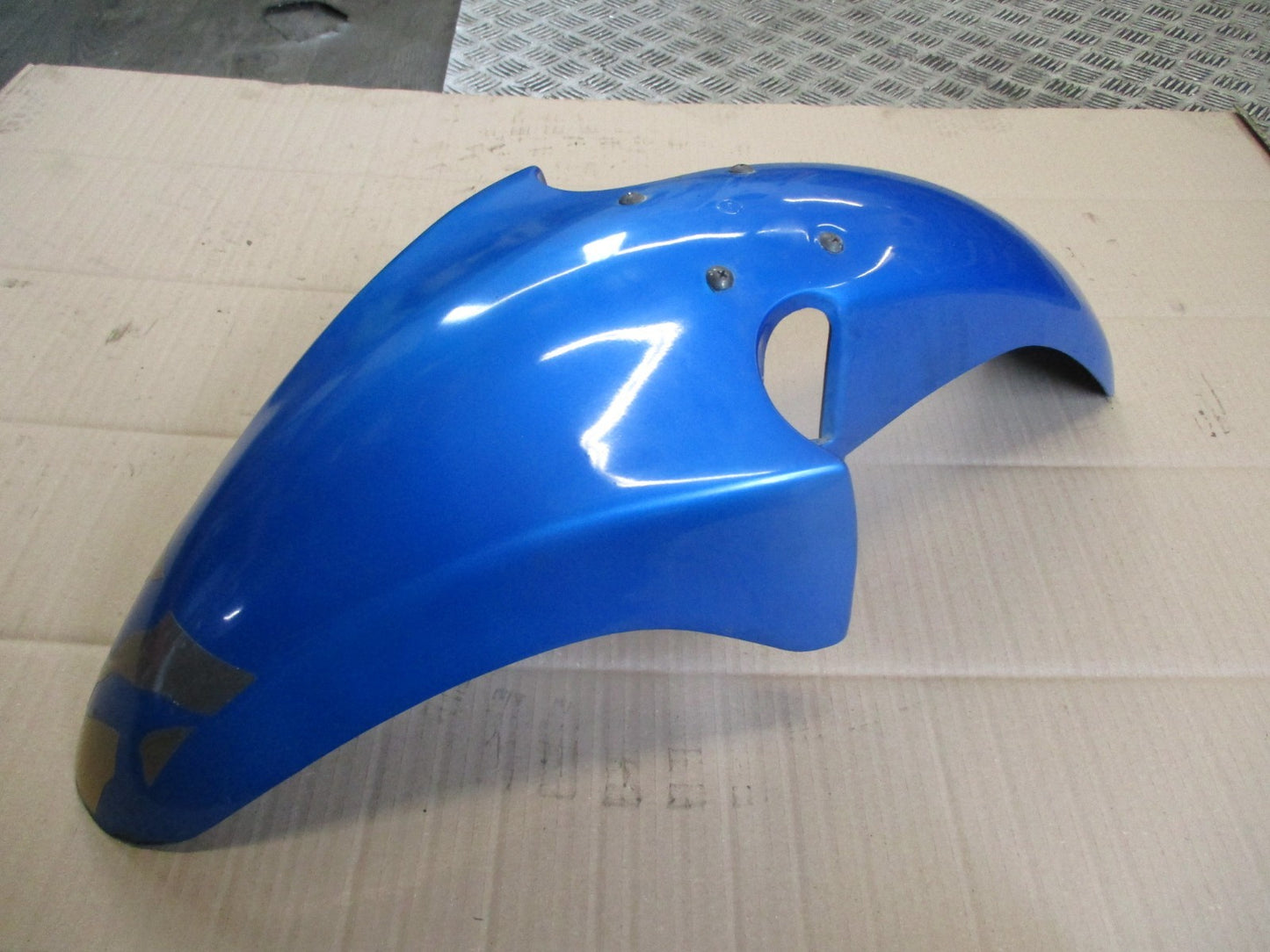 Garde boue avant pour Suzuki 650 DR RS SE - SP42A - SP43A