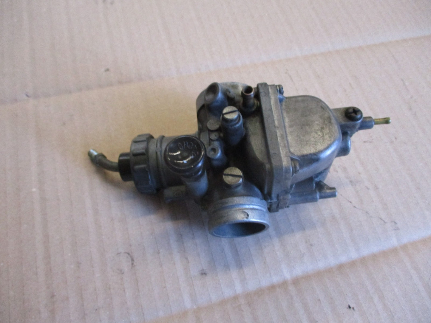 Carburateur 5N0-01 Yamaha 125 SR - 10F - se monte sur 125 XT et 125 TW Phase 1