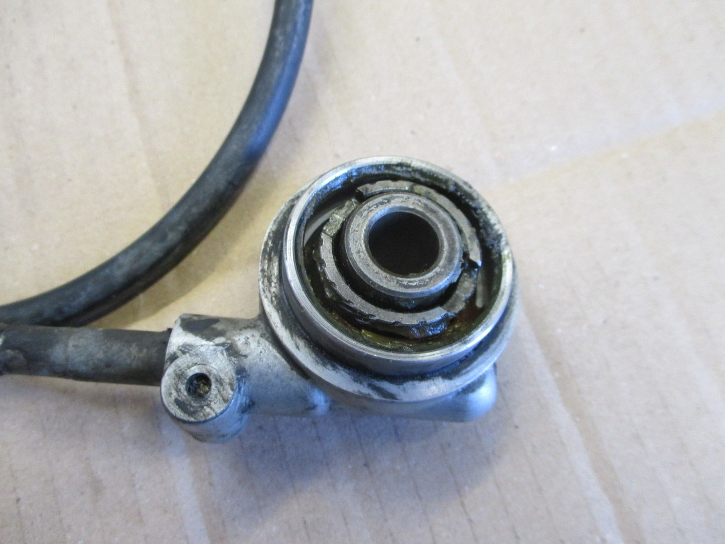 Entraineur de compteur + cable pour Honda 125 CBT - CB125T - 125 Twin
