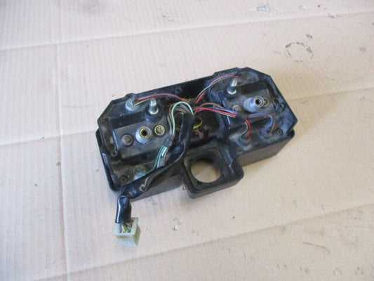 Bloc compteur compte tours pour Kawasaki 125 KMX - MX125B