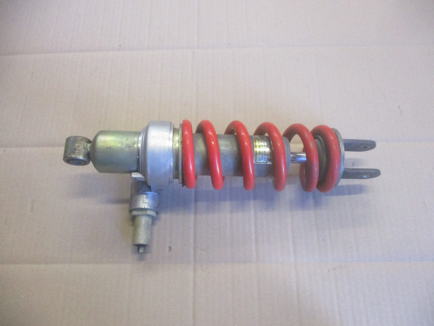 Amortisseur arrière pour Honda 750 VFR - RC36 - Phase 1 - 1990 / 1993