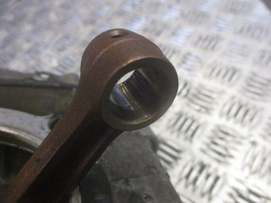 Bas moteur pour Yamaha 125 SR - 10F