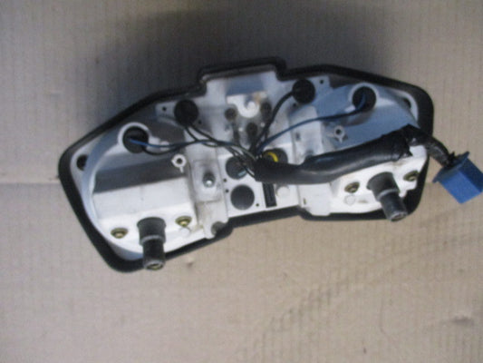 Bloc compteur compte tours 43170 kms pour Yamaha 660 XTZ - 3YF