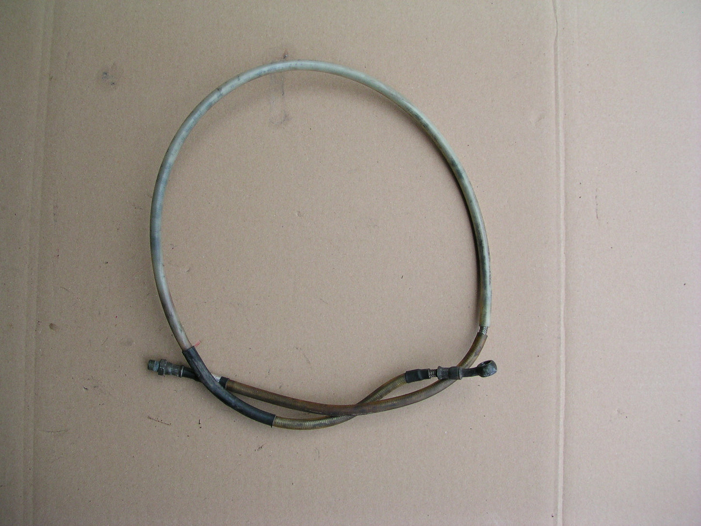 Durite de frein pour Honda 600 XLR - PD03