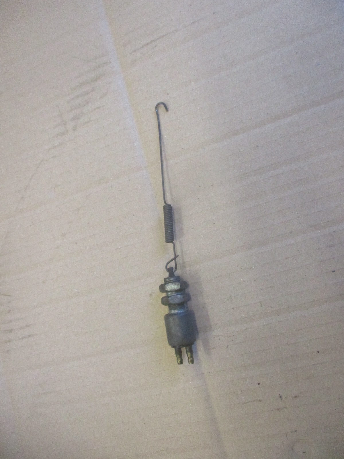 Contacteur de frein arrière pour Suzuki 125 GT