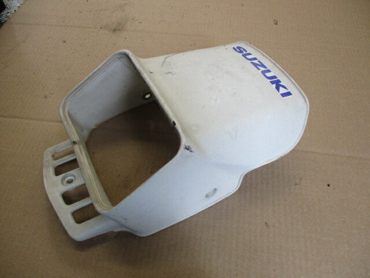 Tête de fourche pour Suzuki 125 DR - SF44A