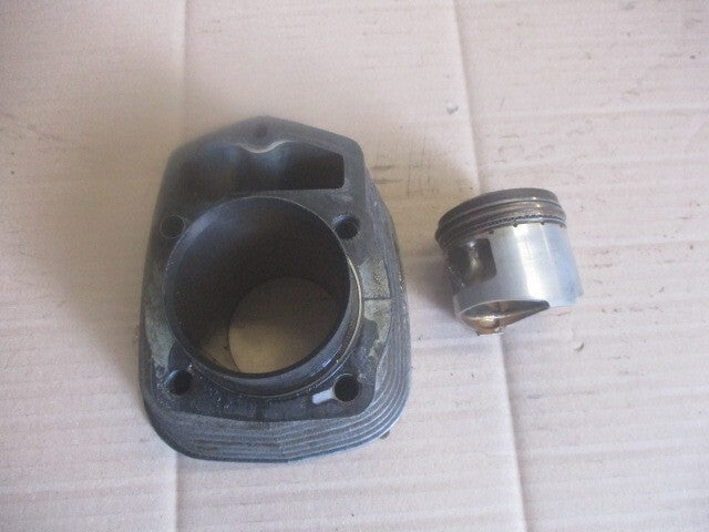 Cylindre / piston cote origine pour Honda 125 XLS