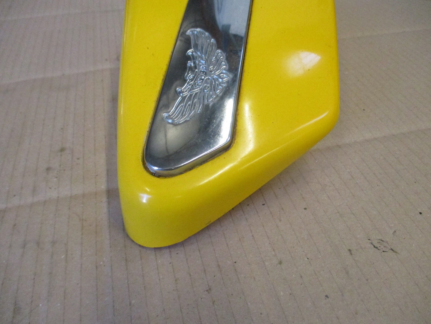 Cache latéral droit pour Honda 125 Rebel - JC24A - JC26A