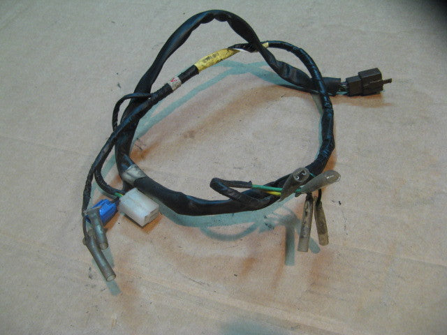 Circuit électrique avant pour Yamaha 850 TDM - 4TX - 1996/1998