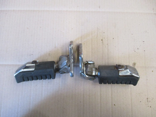 Cales pieds avant pour Honda 125 Rebel - JC24A - JC26A