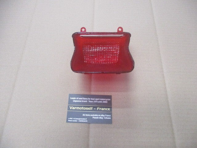 Cabochon de feu arrière NEUF pour Honda 500 NX
