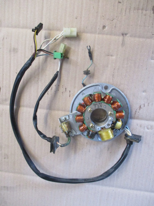 Stator d'allumage + capteur pour Yamaha 125 TZR - 2RL