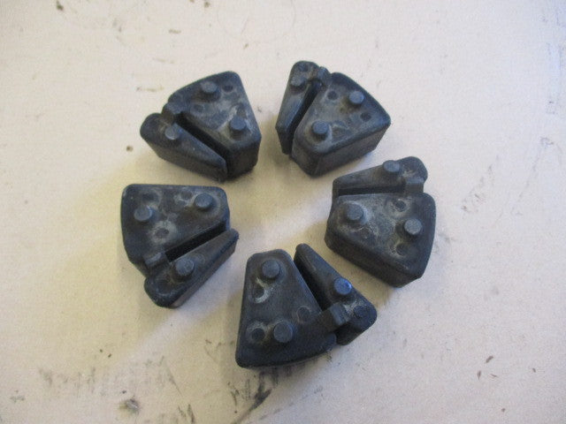 Amortisseurs de transmission pour Honda 750 Africa twin - XRV - RD04