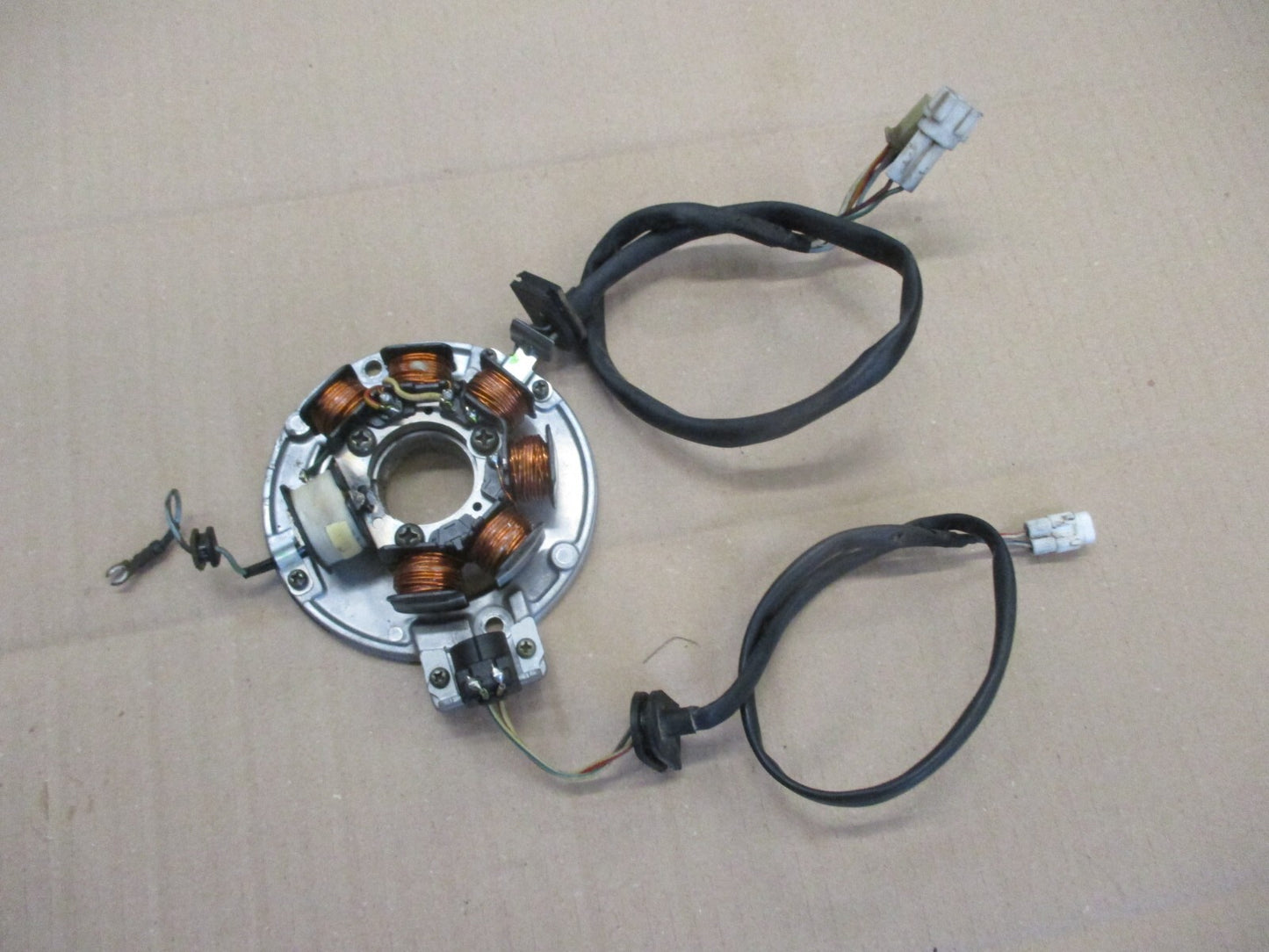 Stator d'allumage pour Yamaha 125 DTR - 4BL sans demarreur