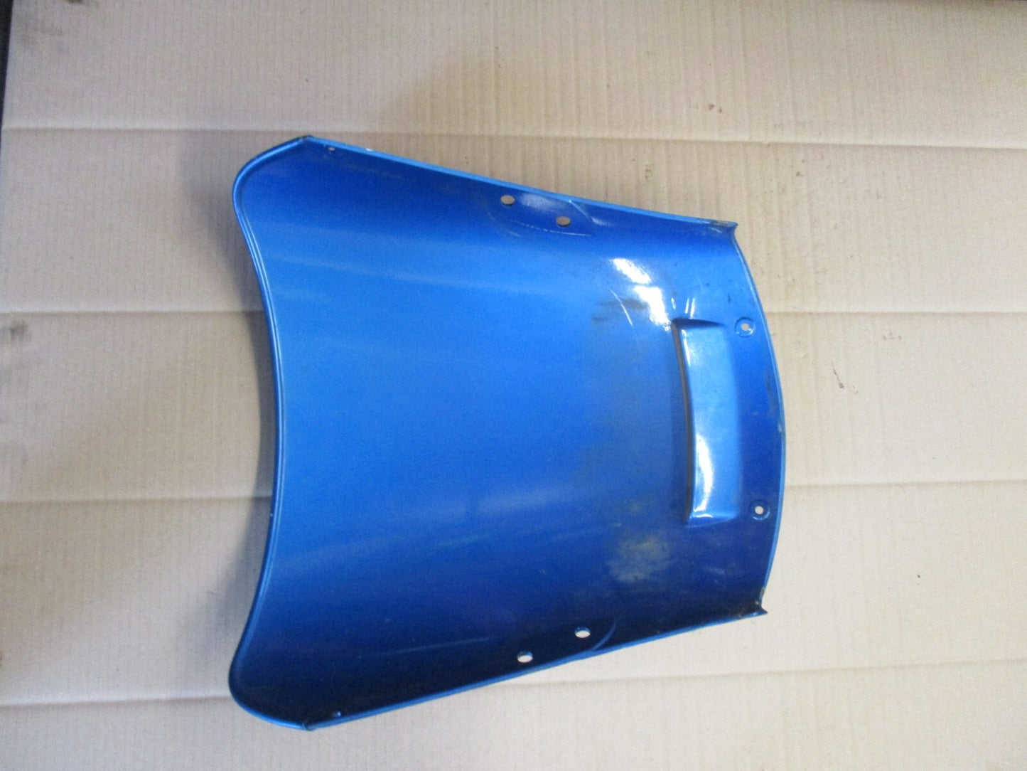 Bulle pour Honda 750 VFR - RC36 - Phase 1 - 1990 / 1993