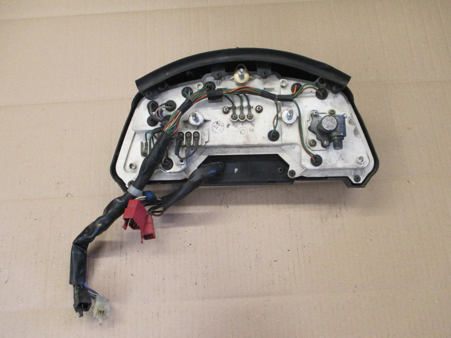 Bloc compteur compte tours pour Honda 750 VFR - RC24 - 1986 / 1987