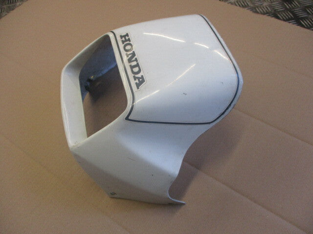 Tête de fourche pour Honda 125 NX Transcity - JD12