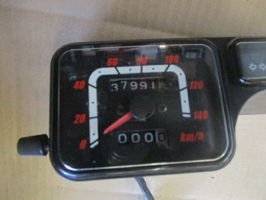 Bloc compteur 37991 kms pour Honda 125 XR - JD19A - JD1911