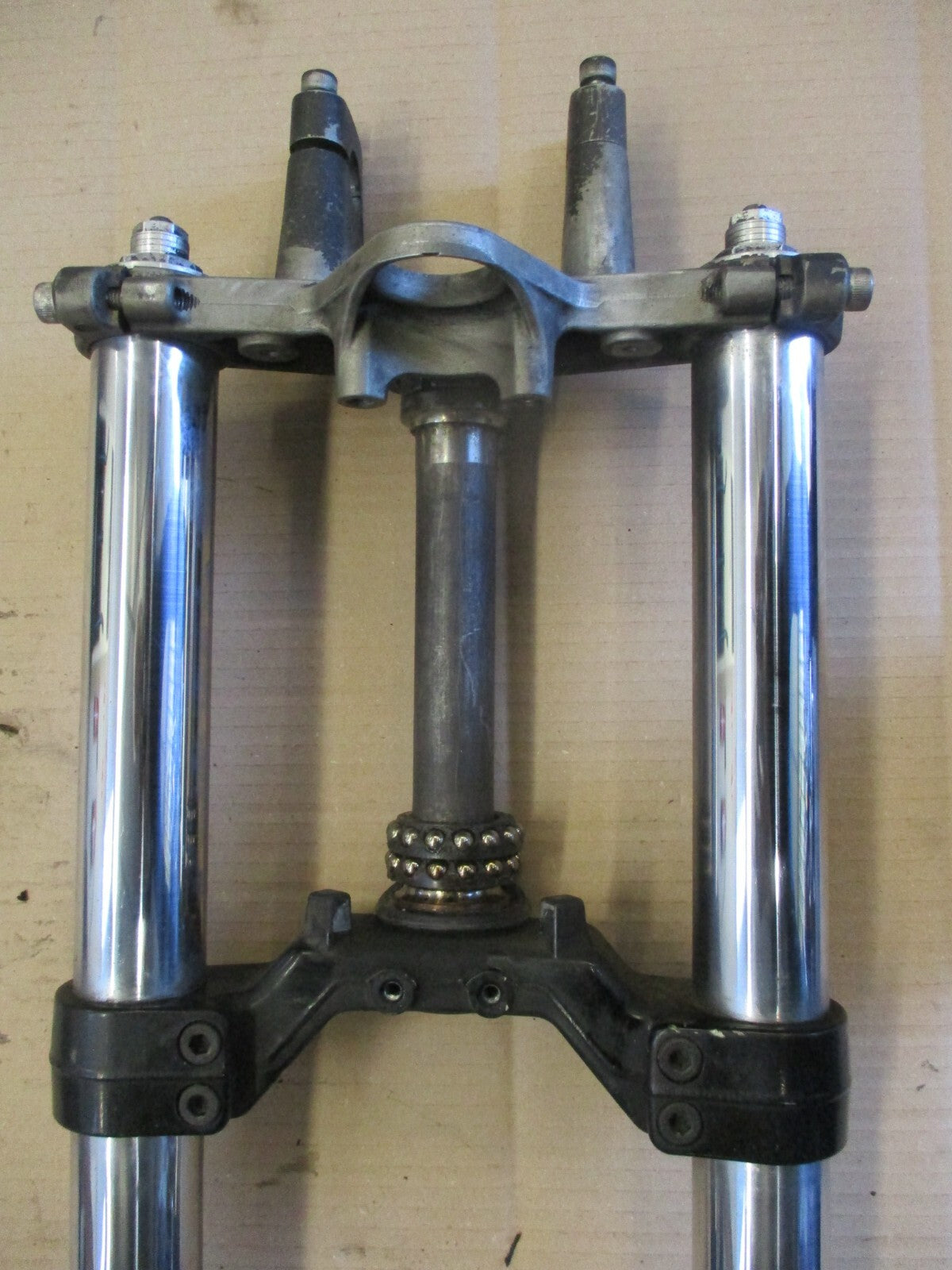 Fourche pour Yamaha 900 TDM - RN081 - 2002 / 2005 - ABS