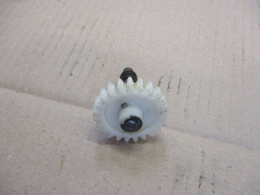 Arbre d'entrainement pompe à huile pour Kawasaki 125 KMX - MX125B