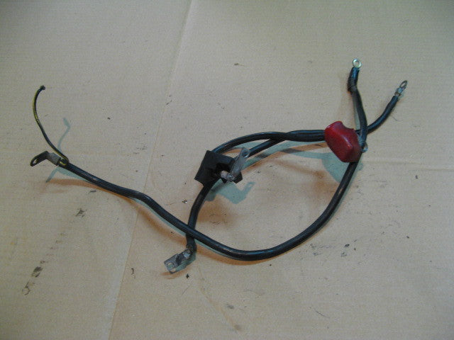 Cables électriques de puissance pour Kawasaki 500 ER5 ER-5