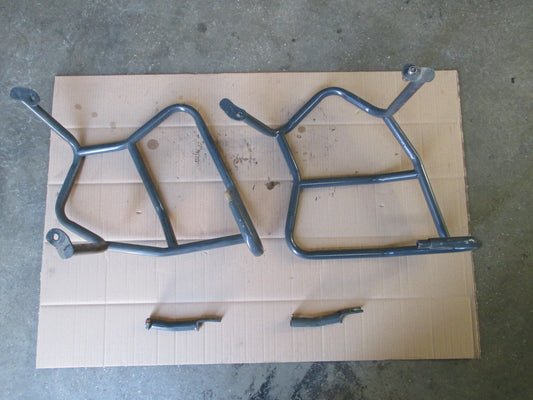 Crash bars pour Honda 1000 XLV Varadéro - SD02 - 2003/2010