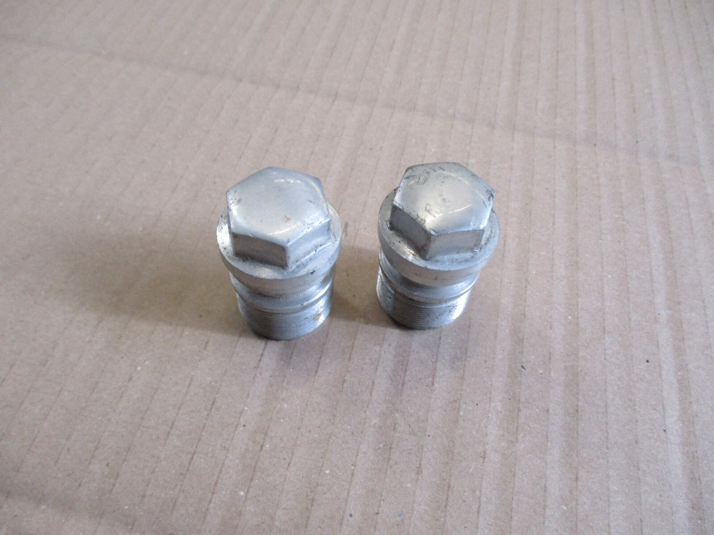 Bouchons de tubes de fourche pour Yamaha 125 TY