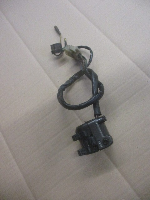 Commodo gauche pour Yamaha 125 DTR DTRE - 3NC - 3BN - 3BP - 4BL - 3MB
