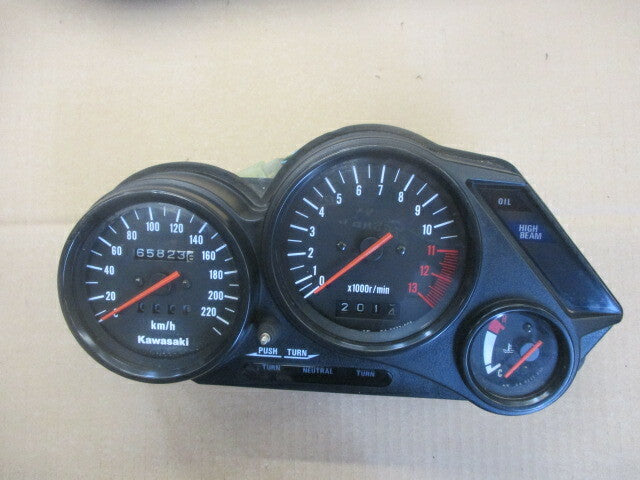 Bloc compteur compte tours pour Kawasaki GPZ 500 S - EX500D - 1994/2004