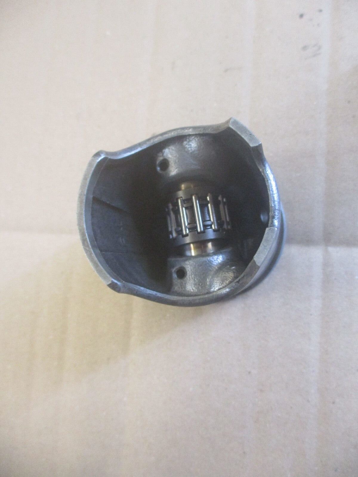 Piston + segments pour Yamaha 125 TDR - 3XD - 4FU - 5AE