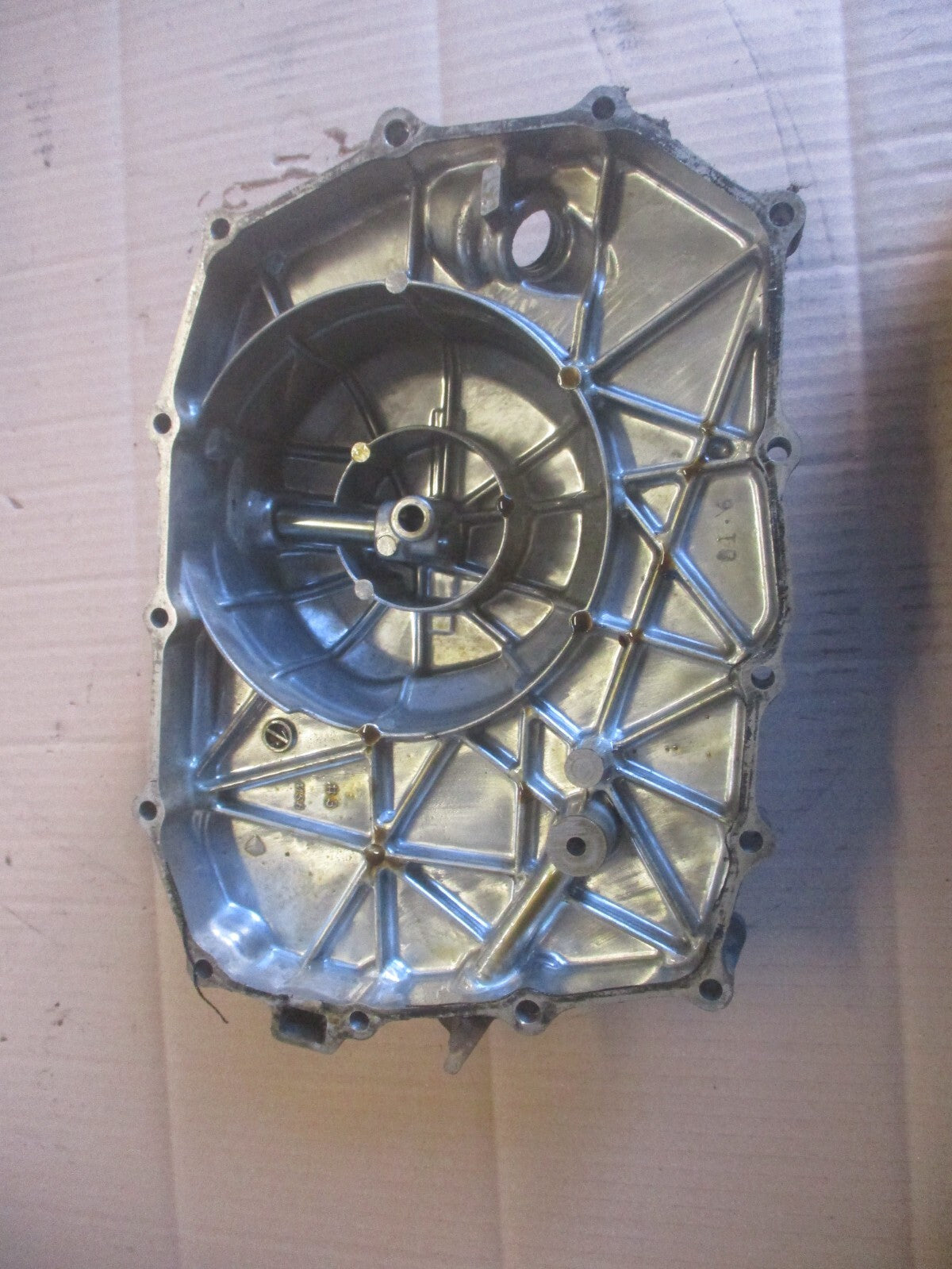 Carter d'embrayage pour Honda 650 XLV Transalp - RD10A - RD11A